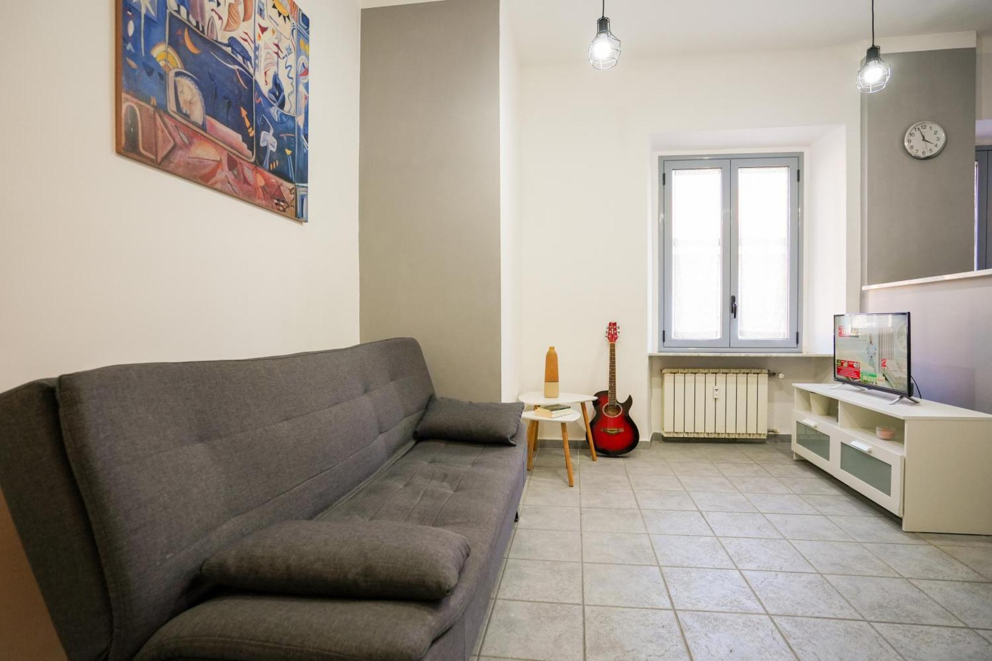 Montalto Apartment Turin Exterior foto