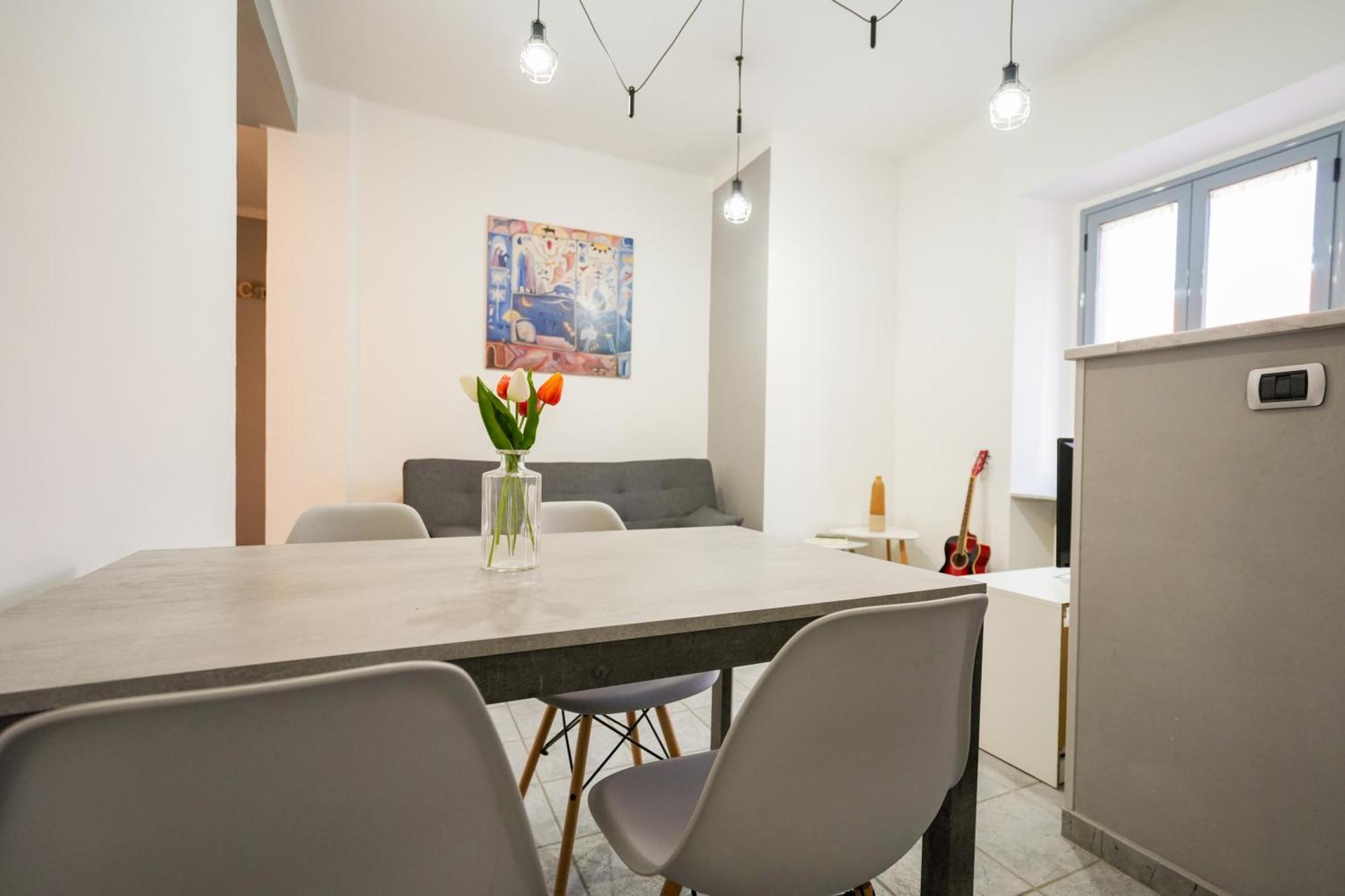 Montalto Apartment Turin Exterior foto
